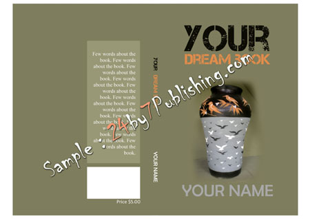 Sample book cover, 24by7 Publishing, book cover design example, professional book cover, creative cover art, custom book cover sample, eye-catching book design, book jacket preview, high-quality book cover, publishing design sample, book cover template, book cover mockup