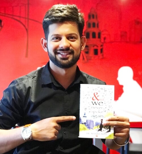 book launch event, And We Never Spoke Again, 24by7Publishing, debut novel launch, author event India, contemporary Indian fiction, reader engagement, book release celebration, author meet and greet