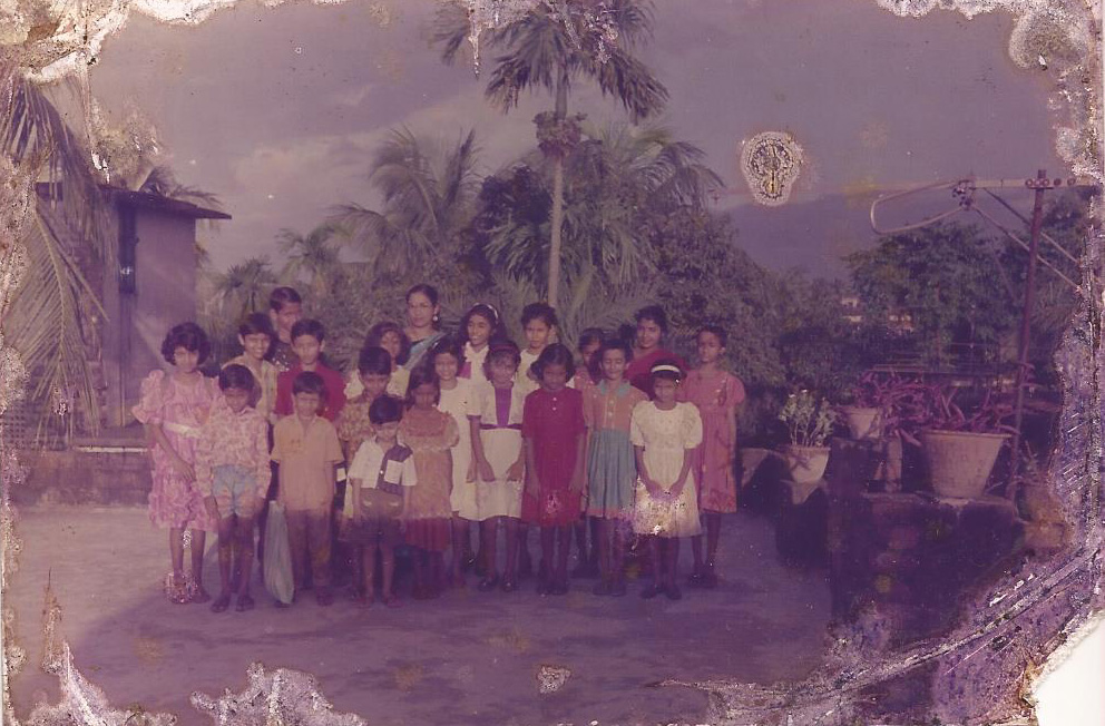 Birati Natun Jagat slider, cultural event slideshow, community organization banner, Birati Natun Jagat visuals, local cultural promotion, event slider images, artistic slideshow, regional cultural display