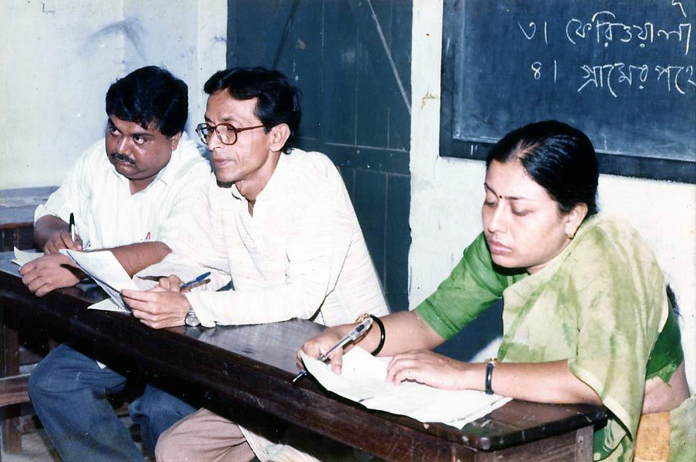 Birati Natun Jagat slider, cultural event slideshow, community organization banner, Birati Natun Jagat visuals, local cultural promotion, event slider images, artistic slideshow, regional cultural display