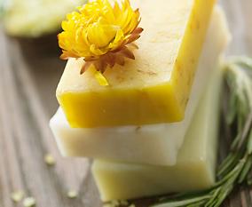 Calming Chamomile Soap, featured product, herbal soap, natural skincare, soothing chamomile, handmade soap, gentle cleansing bar, organic soap, skin-friendly ingredients, calming bath product