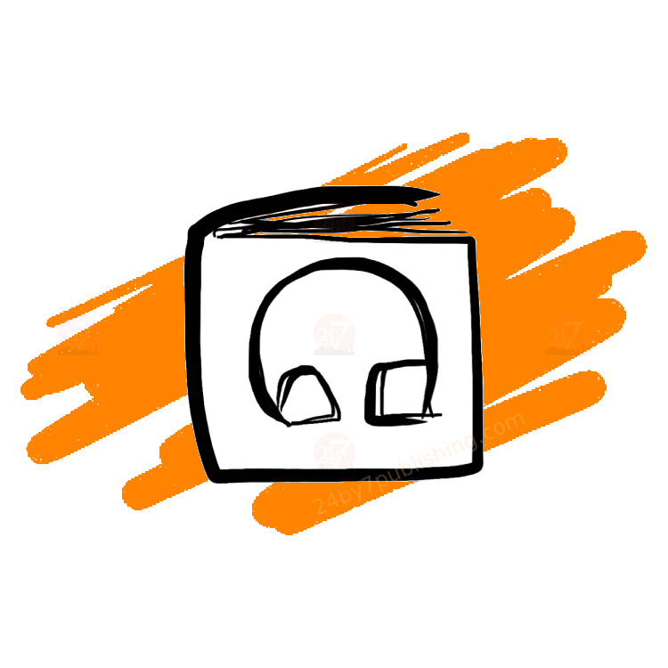 audiobook services, 24by7 Publishing, professional audiobook production, high-quality audiobook creation, custom audiobook solutions, expert audiobook narration, audiobook publishing, affordable audiobook production, author-focused audiobook services, audiobook distribution, engaging audiobook experience, audiobook for authors